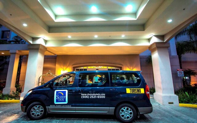 Sleep Inn Hotel Paseo Las Damas