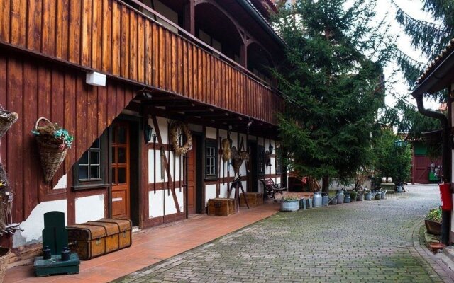 Hotel Erfurter Kreuz