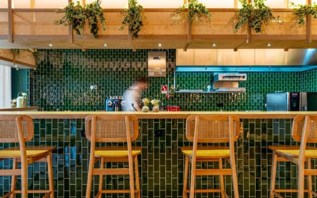 The Editory Garden Porto Hotel