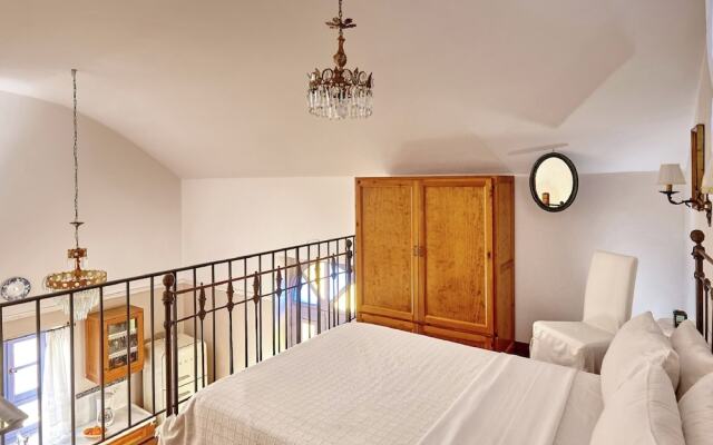 Beautiful Villa Near Sea in Kamilari