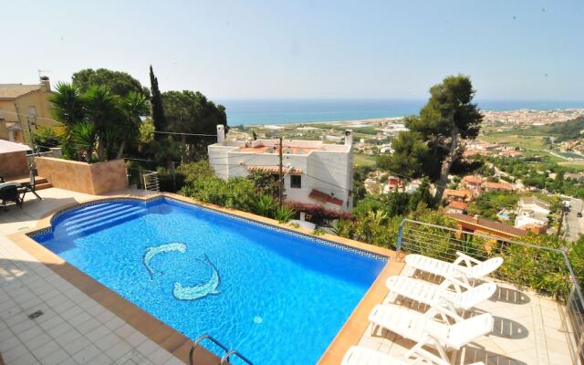 HomeHolidaysRentals Alma - Costa BCN