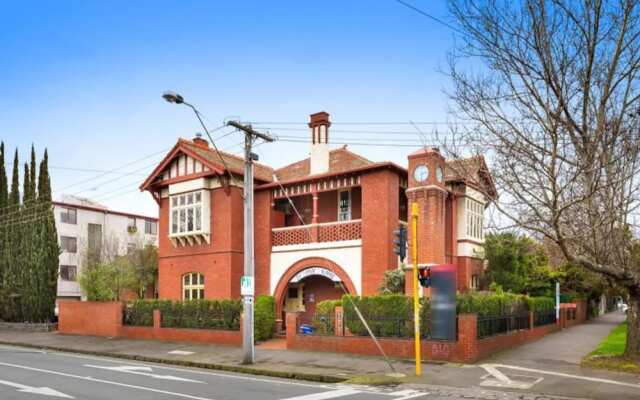 Stylish Studio Apartment in the Heart of Brunswick