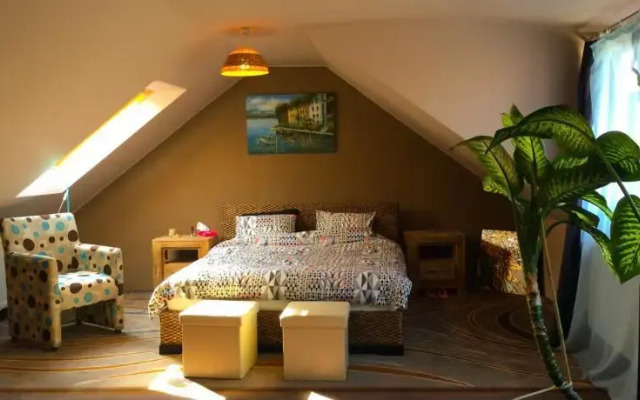 Cozy Loft In Brasov