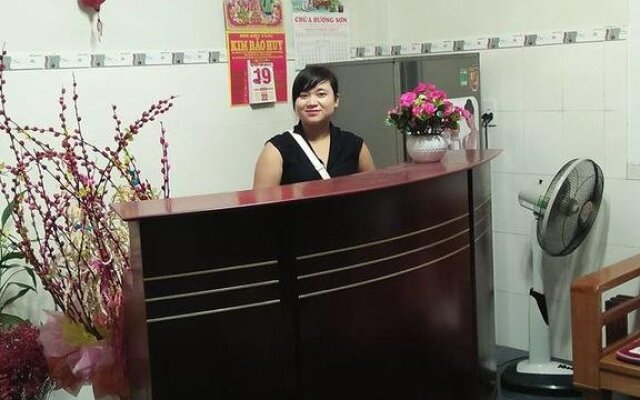 Huong Hoa Guesthouse