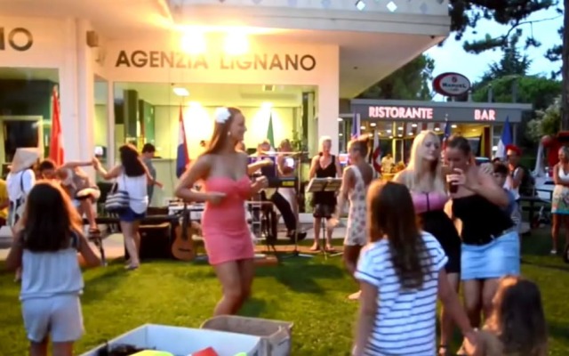 Flat in Lignano Pineta