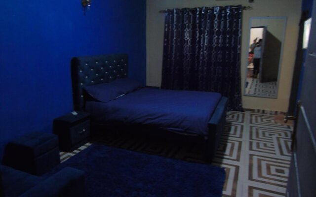 Here is our Lovely 1-bed Apartment in Abidjan