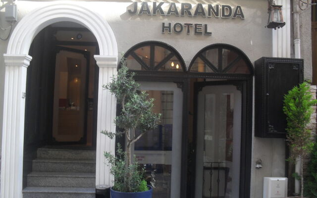 Hotel Jakaranda Istanbul