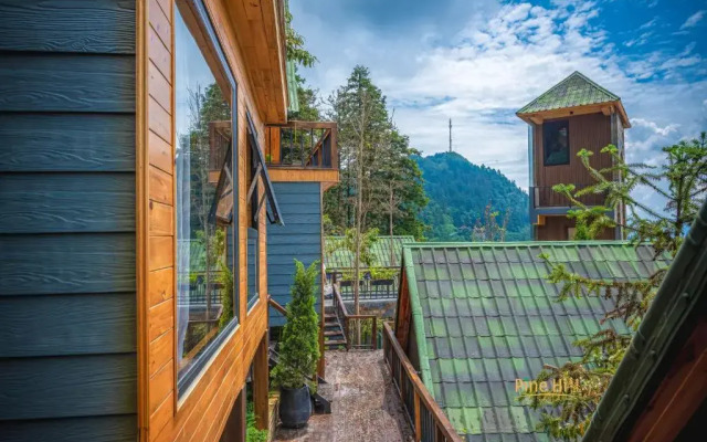 Sapa Pine Hill Ecolodge
