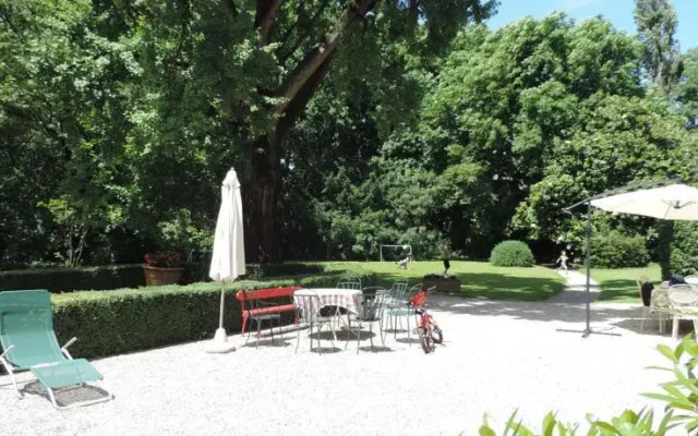 Villa Castellani di Sermeti