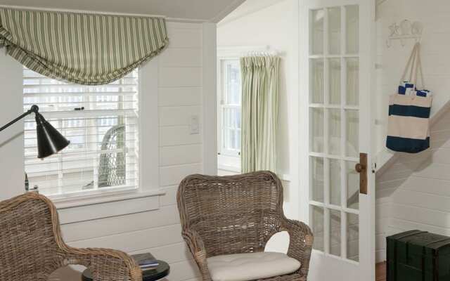 The Trellis House