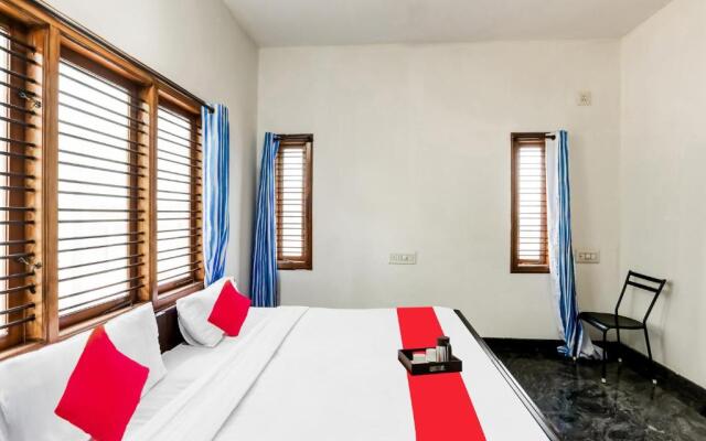 OYO 87287 Pool Villa Mysore