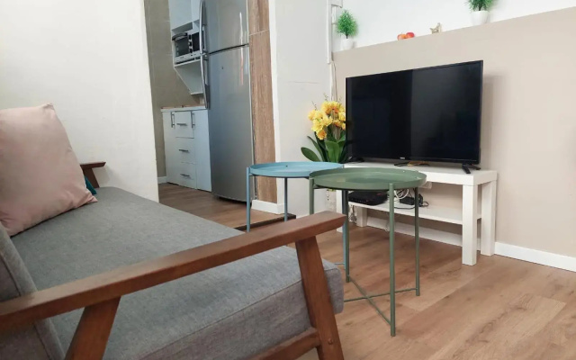 Amazing garden apartment in Haifa