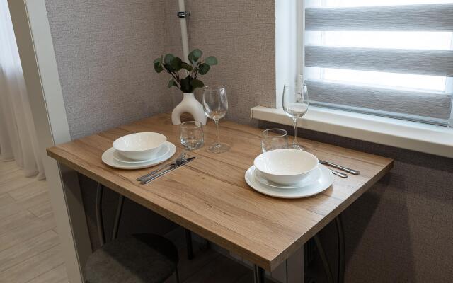 Апартаменты на проспекте Ибрагимова 67