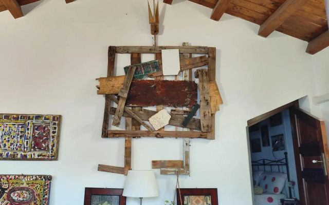 Anna's Home in Historical Center