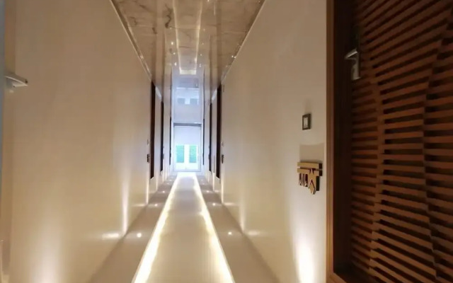 Hotel Malghotras by Hazel Hotels