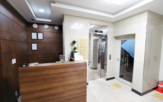 Anyang CNC Hotel