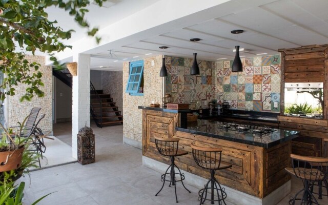 Pousada Casa das Janelas Azuis