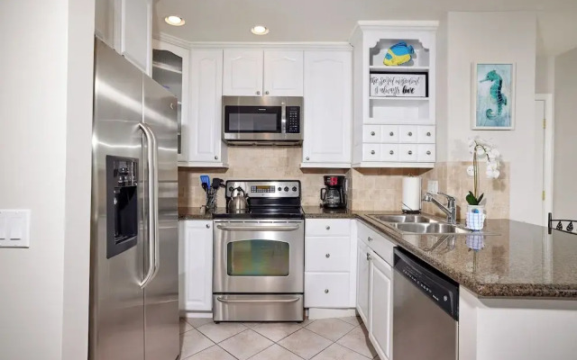 Oceanside Beach Condos
