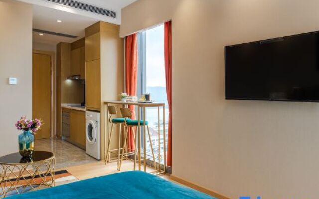 Yahui International Apartment