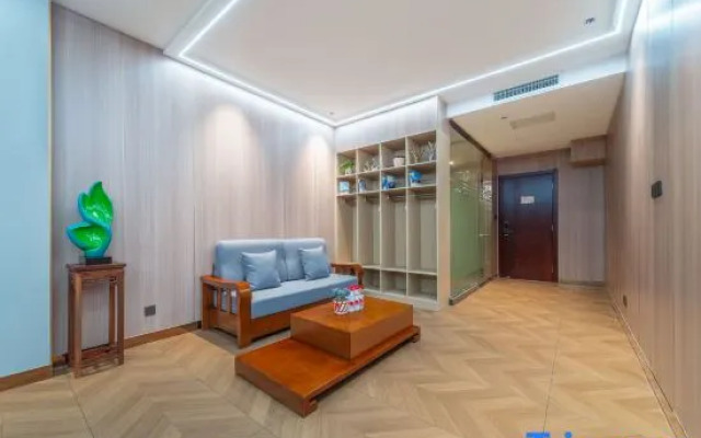 Wu Hua Tian Yue Hotel (Zhongwei Gulou South Street Branch)