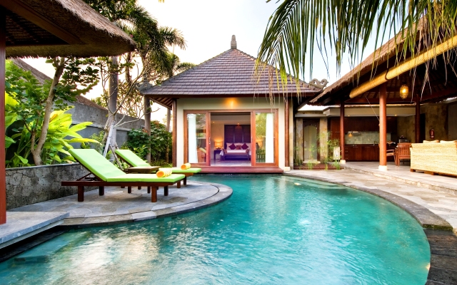 Bumi Linggah Villas Bali