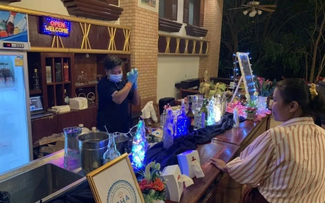 Mandarin Hotel Khaoyai - SHA