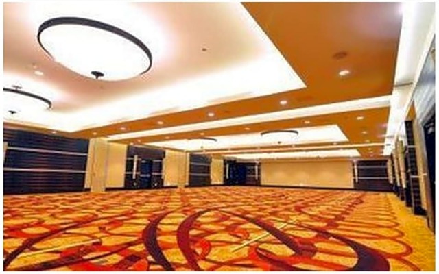 The L.A. Grand Hotel Downtown