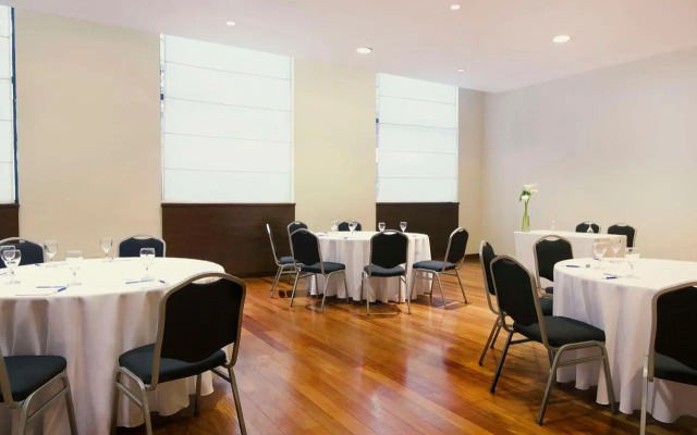 NH Mendoza Cordillera