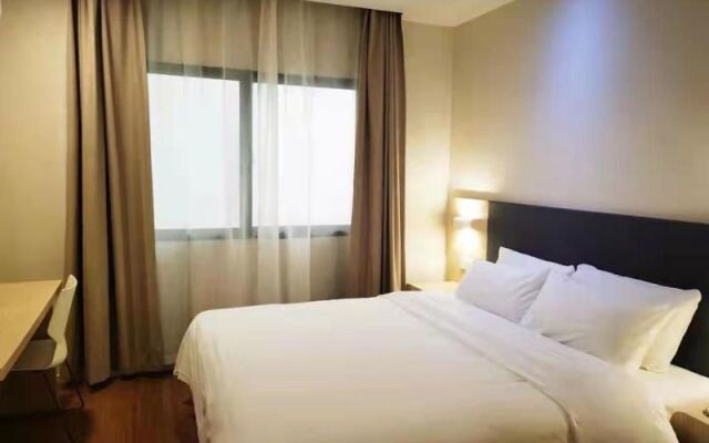 Hanting Hotel Shanghai South Railway Station Luoxiang Road Branch