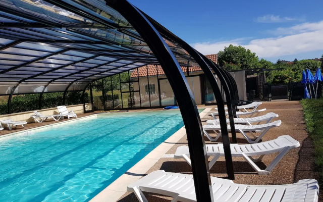 Camping La Grappe Fleurie