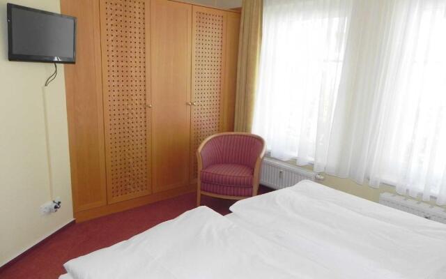 Ferienwohnung 2 02 Inselstrand