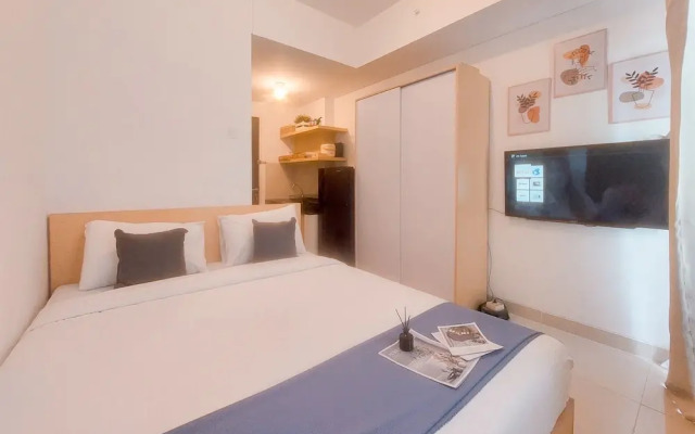 Cozy Stay at Studio Apartment Serpong Garden