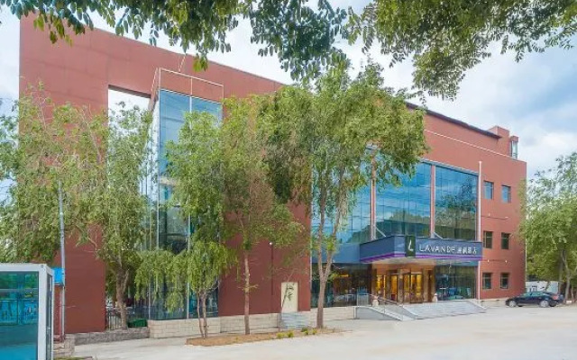 Lavande Hotel (Beijing Summer Palace Agricultural University shop)