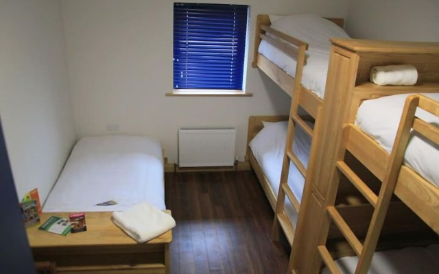 Ballyhoura Luxury Hostel