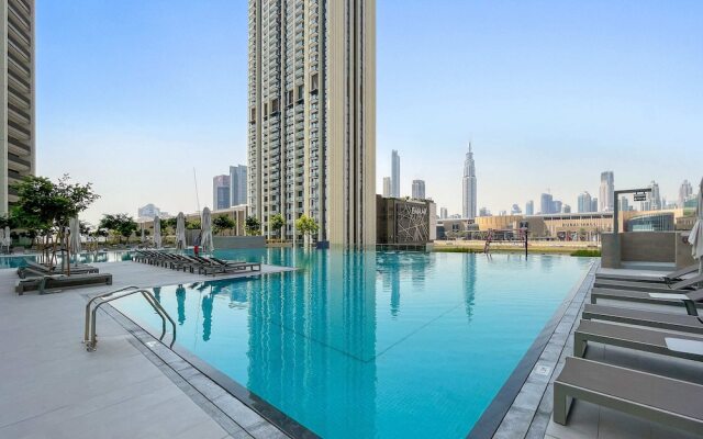 Silkhaus Downtown Views 2, Downtown Dubai