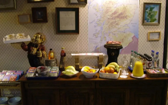 The Steading Highland Glen Lodge