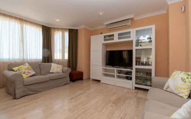 Parque Tropical 5 - Three Bed Villa