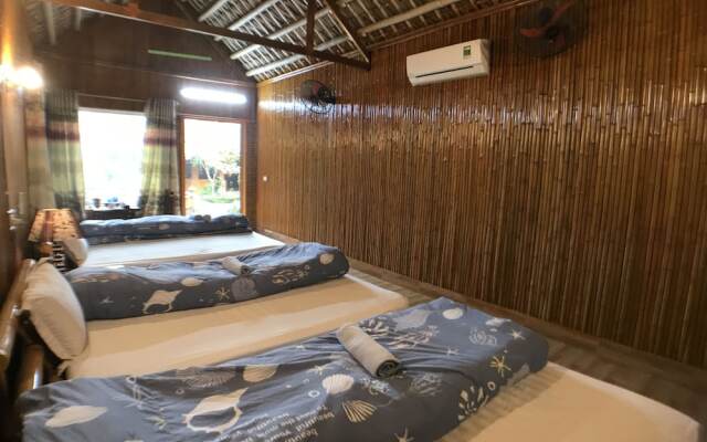 Trang An Mountain House - Hostel