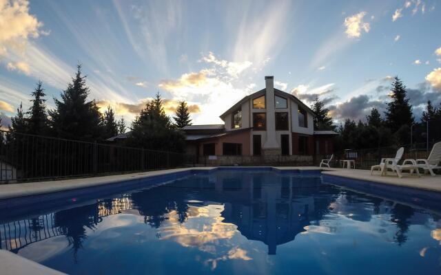 Cabañas Las gemelas de Puelo