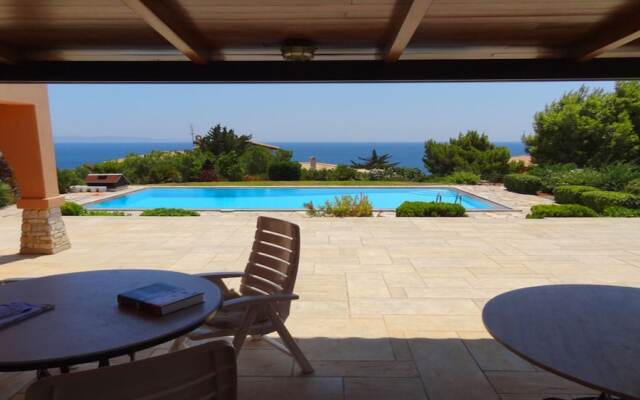 Villa Hera At Cape Sounion
