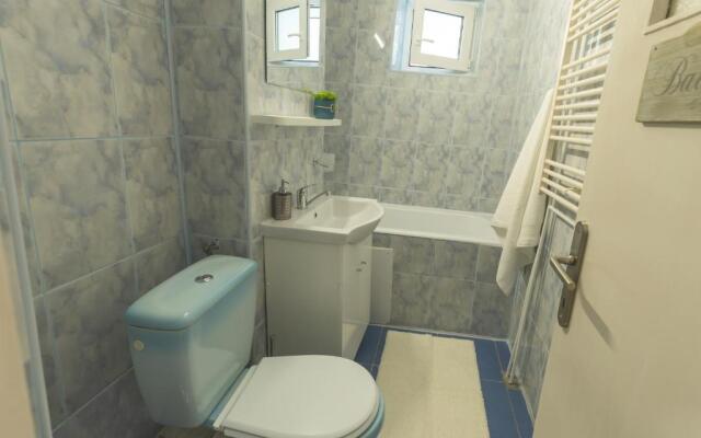 Luxury 2 bedroom holiday apartment