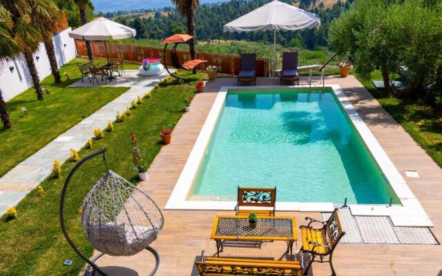 Pefkohori Golden Mountain Beach Villas