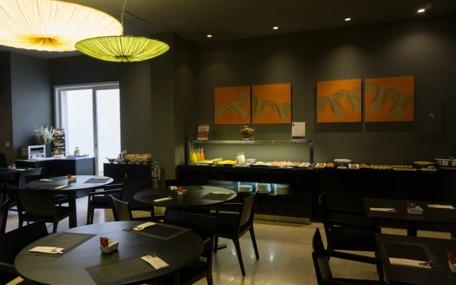 Hotel Carrís Cardenal Quevedo