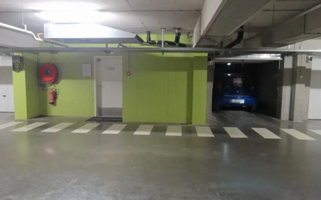 Apartment in Nieuwpoort for 5 Persons