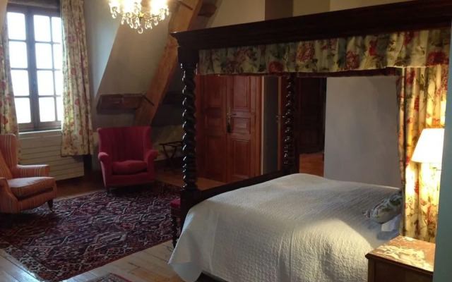 Le Vieux Chateau B&B