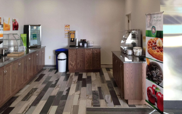 Quality Inn New Liskeard