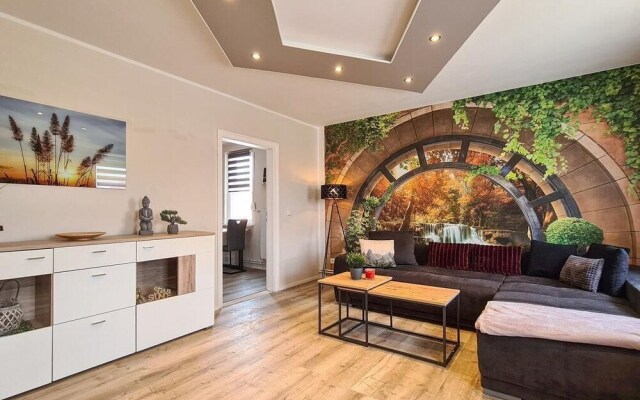 Ferienhaus der Harzer Freiheit 3 Harztanne