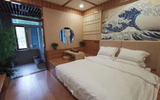 Suqianzhou Ri Apartment