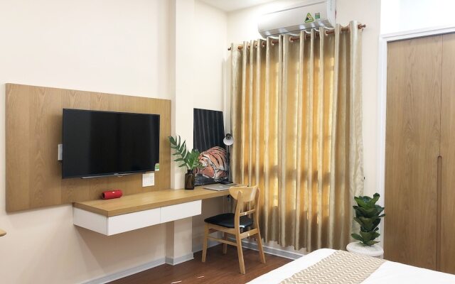 Saigon Q Apartment