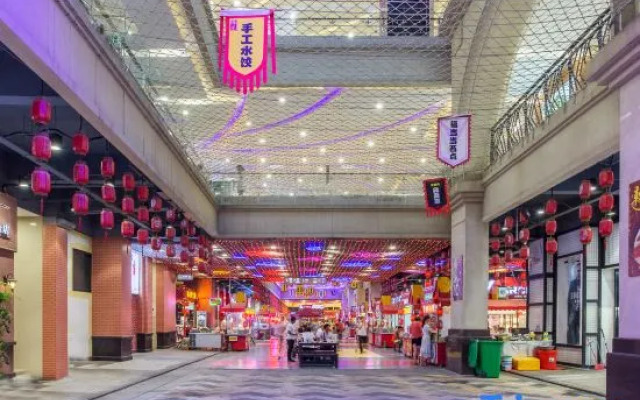 Zhongmu Oak Bay Hotel